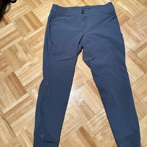 Tredstep knee patch breeches